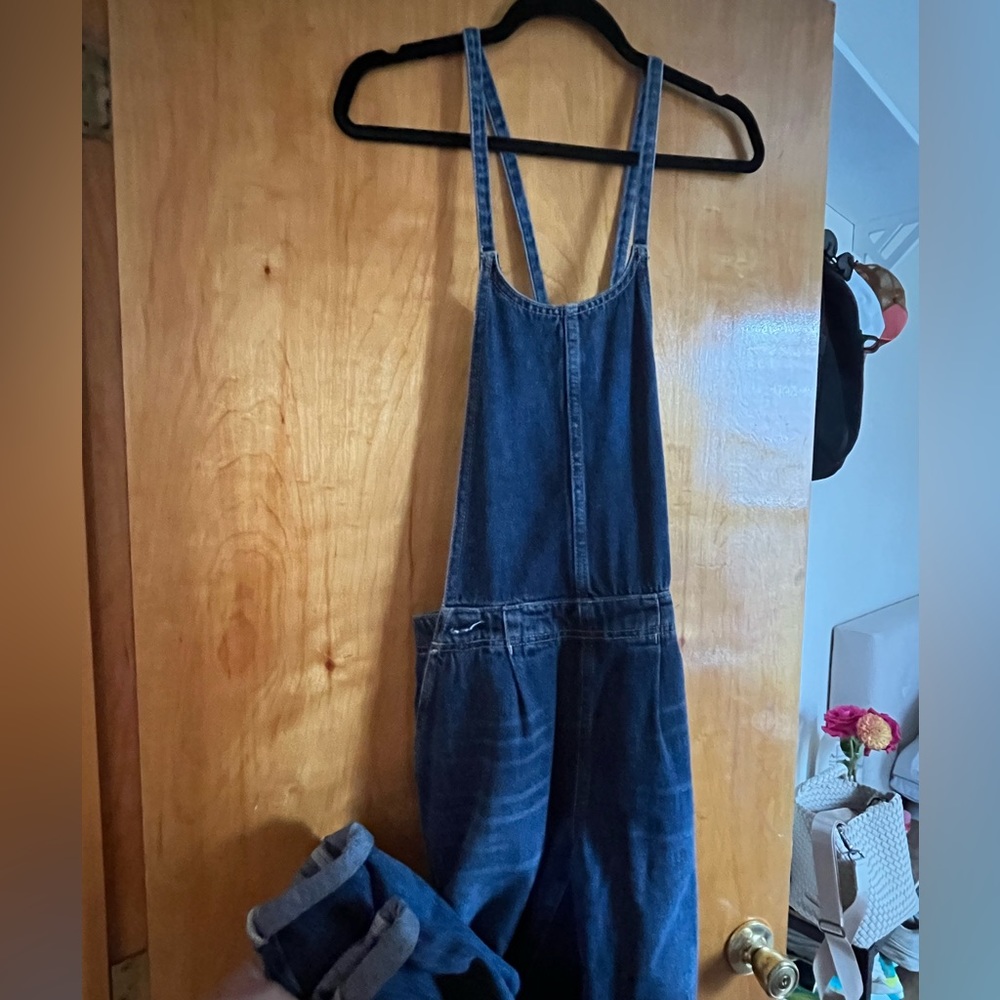 Free People Overalls
